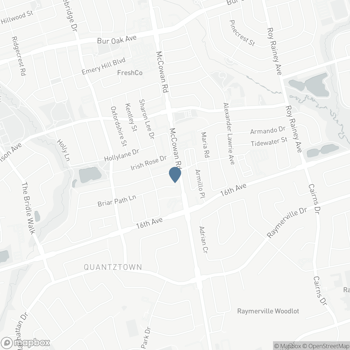 195 TRAIL RIDGE LANE, Markham, Ontario L6C 2C6